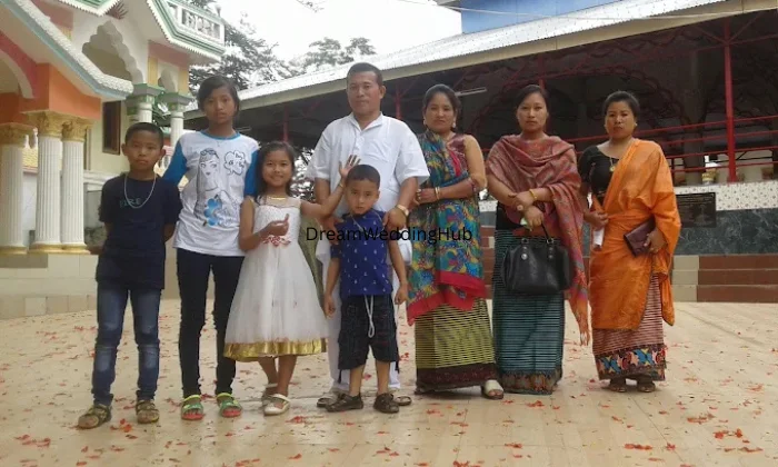 Wahengbam Yumjao Lairembi Community Hall